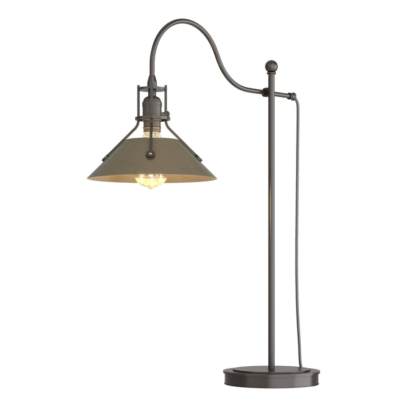 Henry 27.1" Table Lamp in Oil Rubbed Bronze