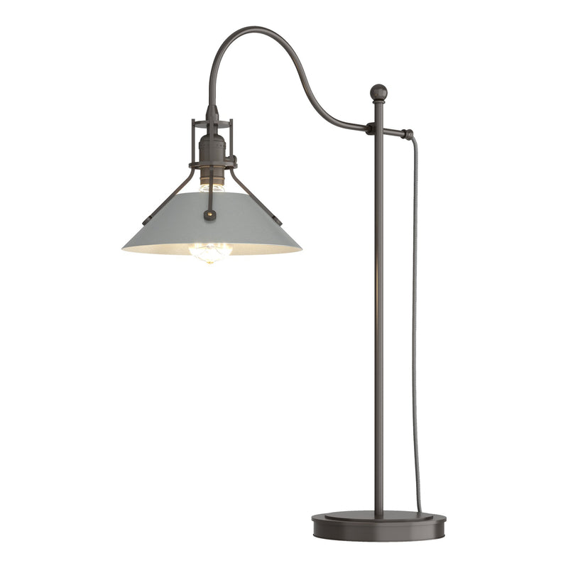 Henry 27.1" Table Lamp in Oil Rubbed Bronze
