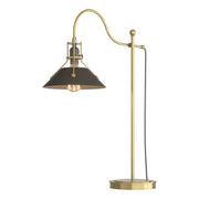 Henry 27.1" Table Lamp in Modern Brass
