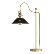 Henry 27.1" Table Lamp in Modern Brass