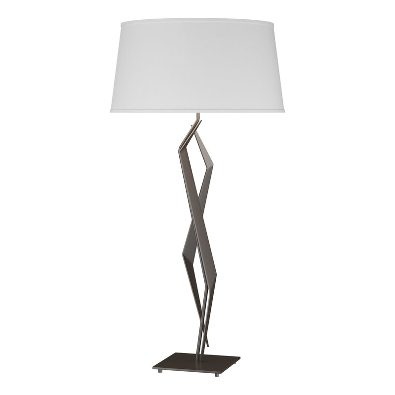 Facet 34" Table Lamp in Oil Rubbed Bronze