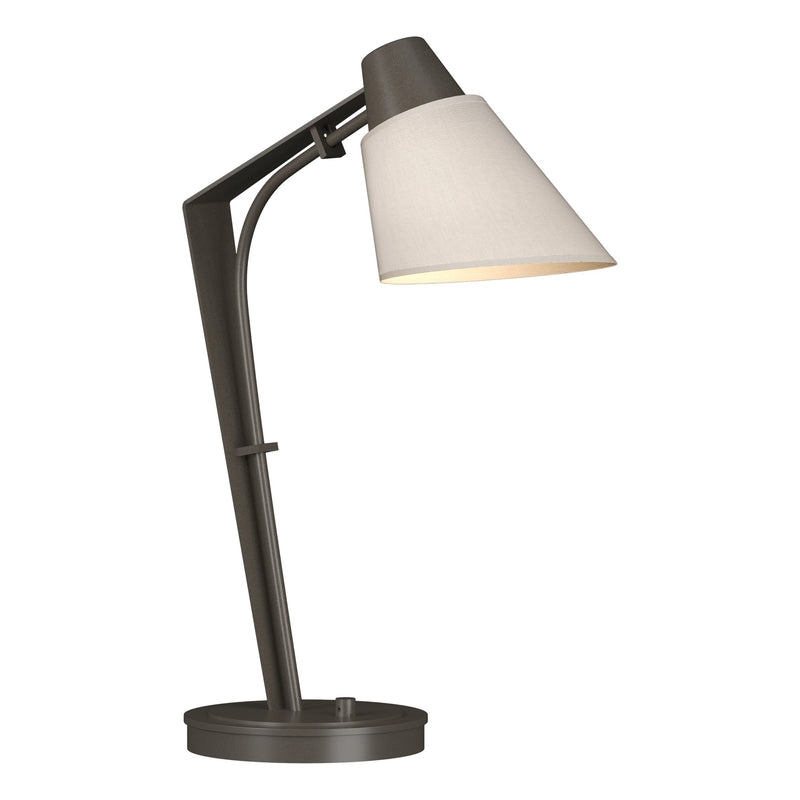 Reach 21.9" Table Lamp in Dark Smoke
