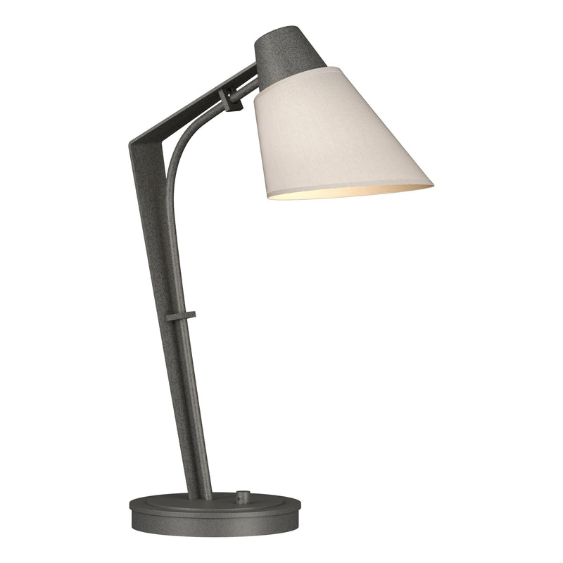 Reach 21.9" Table Lamp in Natural Iron