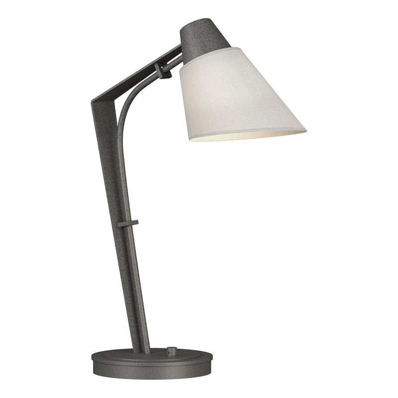 Reach 21.9" Table Lamp in Natural Iron