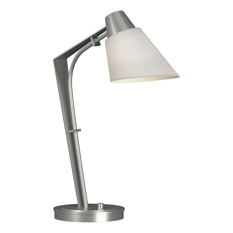 Reach 21.9" Table Lamp in Vintage Platinum