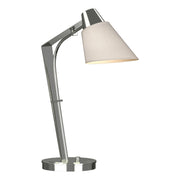 Reach 21.9" Table Lamp in Sterling
