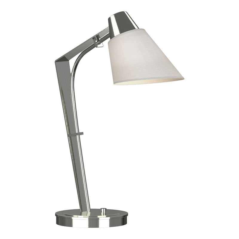 Reach 21.9" Table Lamp in Sterling