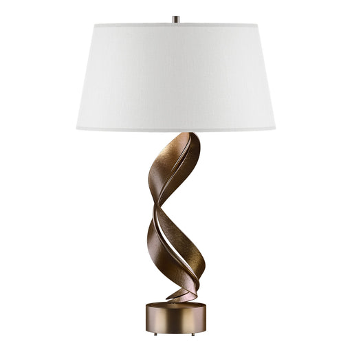 Folio 25" Table Lamp in Bronze