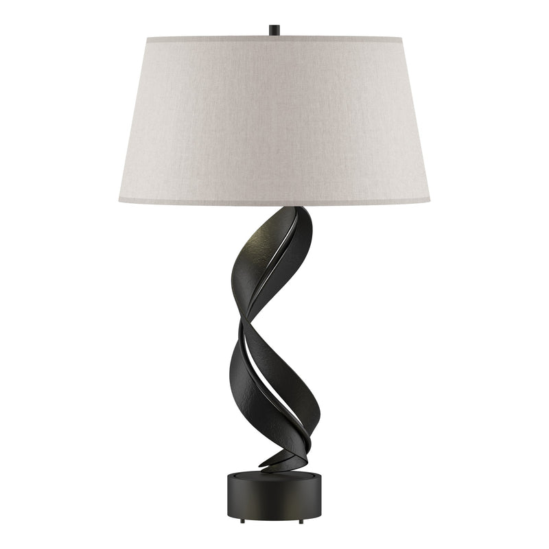 Folio 25" Table Lamp in Black