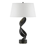 Folio 25" Table Lamp in Black