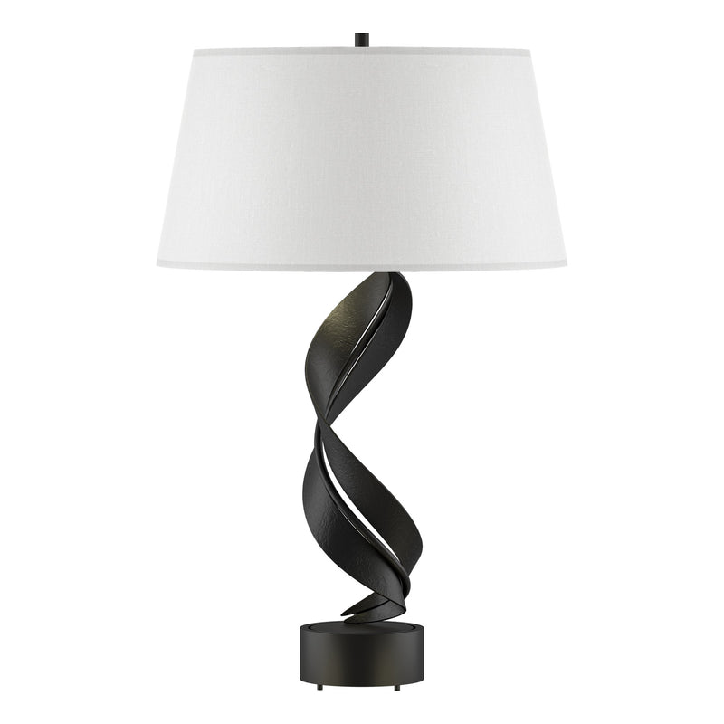 Folio 25" Table Lamp in Black