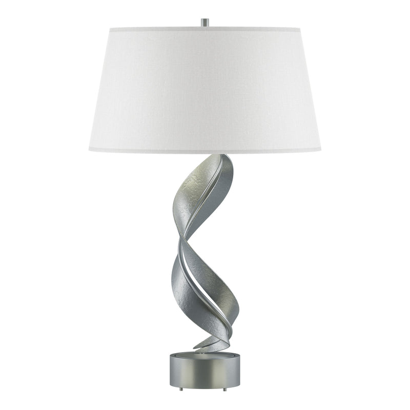 Folio 25" Table Lamp in Vintage Platinum