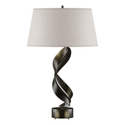 Folio 25" Table Lamp in Oil Rubbed Bronze