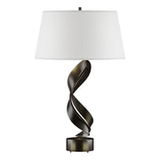 Folio 25" Table Lamp in Oil Rubbed Bronze
