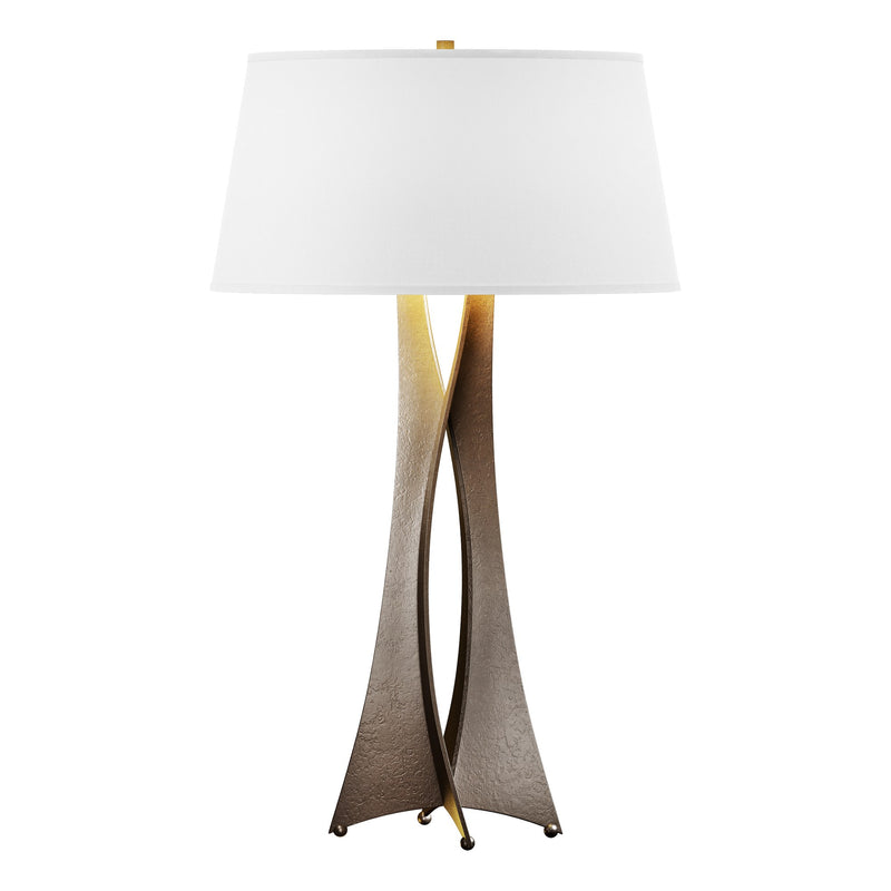 Moreau Tall 33" Table Lamp in Bronze