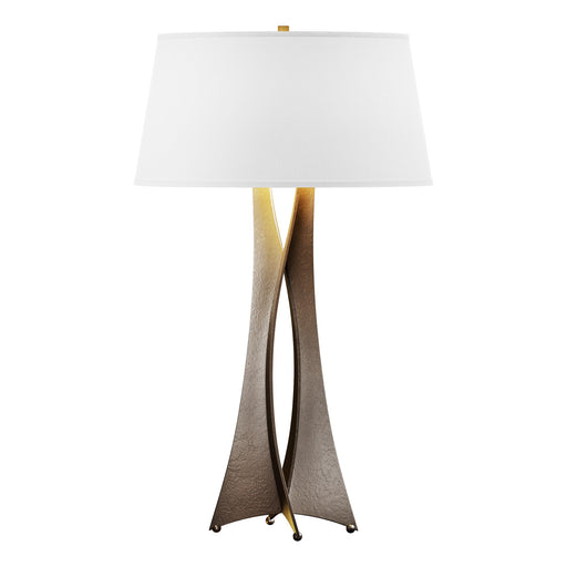 Moreau Tall 33" Table Lamp in Bronze