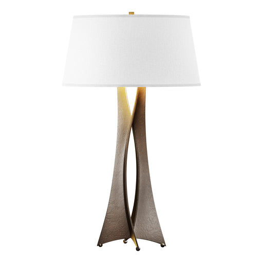 Moreau Tall 33" Table Lamp in Bronze