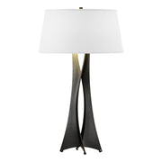 Moreau Tall 33" Table Lamp in Black