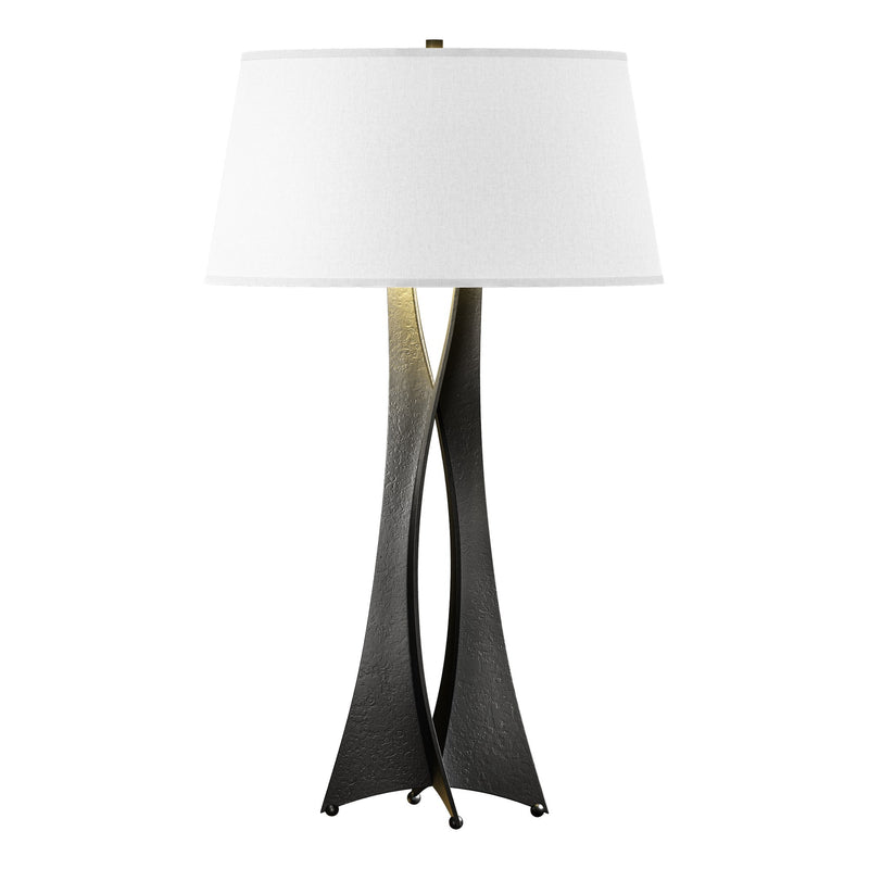 Moreau Tall 33" Table Lamp in Black