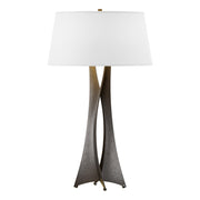 Moreau Tall 33" Table Lamp in Oil Rubbed Bronze