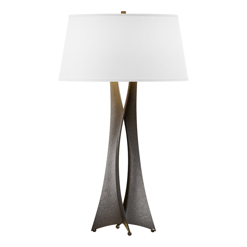 Moreau Tall 33" Table Lamp in Oil Rubbed Bronze