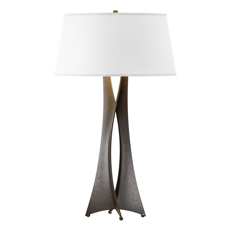 Moreau Tall 33" Table Lamp in Oil Rubbed Bronze