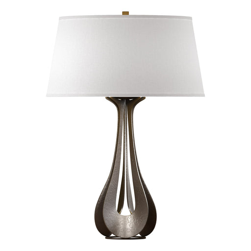 Lino 25" Table Lamp in Bronze