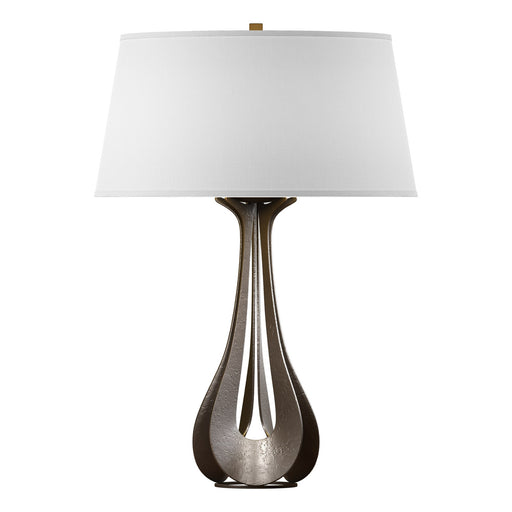 Lino 25" Table Lamp in Bronze