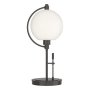 Pluto 19" Table Lamp in Oil Rubbed Bronze