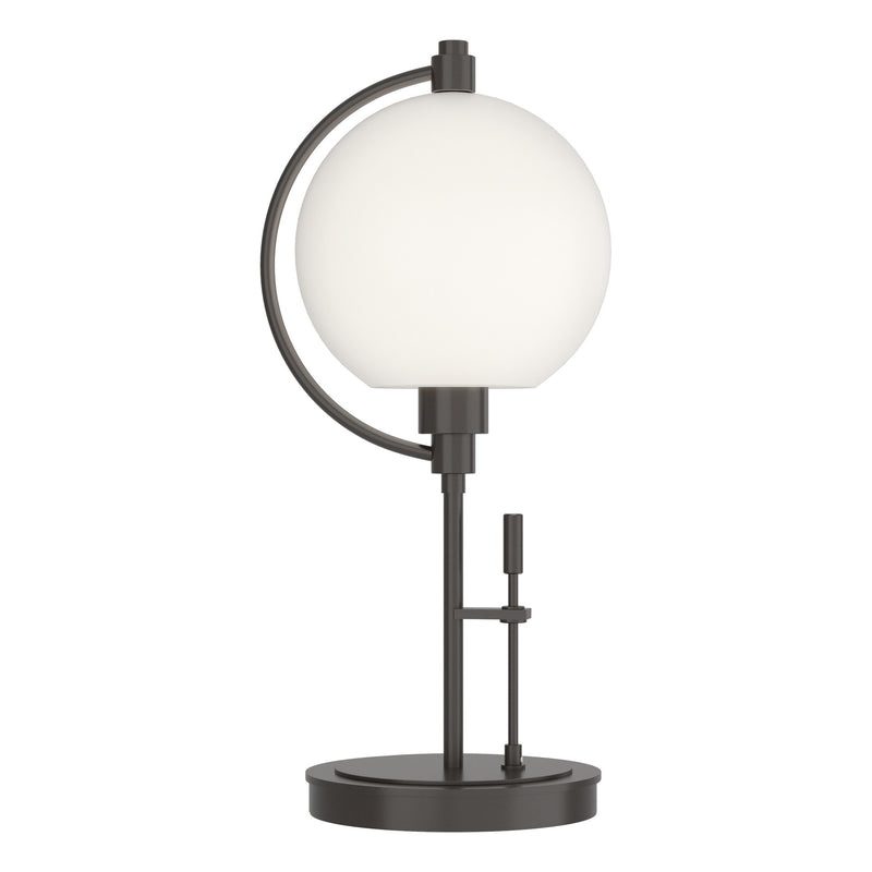 Pluto 19" Table Lamp in Oil Rubbed Bronze