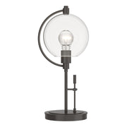 Pluto 19" Table Lamp in Oil Rubbed Bronze