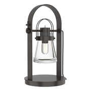 Erlenmeyer 19" Table Lamp in Oil Rubbed Bronze