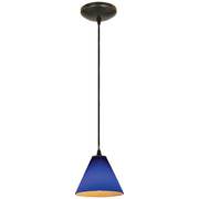 Martini Cable Mini Pendant in Oil Rubbed Bronze