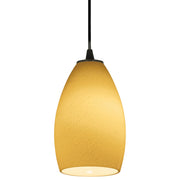 Champagne Cable Mini Pendant in Oil Rubbed Bronze