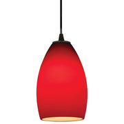 Champagne Cable Mini Pendant in Oil Rubbed Bronze
