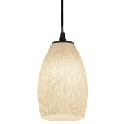 Champagne Cable Mini Pendant in Oil Rubbed Bronze