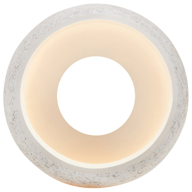 Champagne Cable Mini Pendant in Brushed Steel