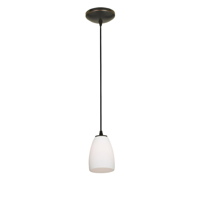 Sherry Cable Pendant in Oil Rubbed Bronze