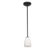 Sherry Stem Pendant in Oil Rubbed Bronze