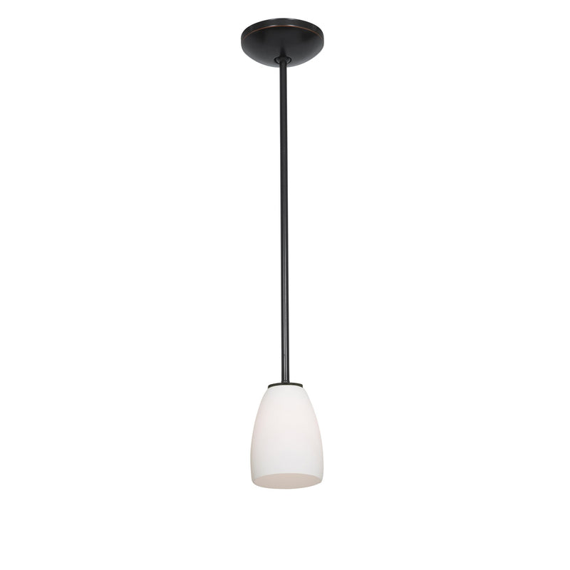 Sherry Stem Pendant in Oil Rubbed Bronze