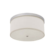 Midtown 3-Light Flush Mount - Lamps Expo