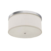 Midtown 3-Light Flush Mount - Lamps Expo