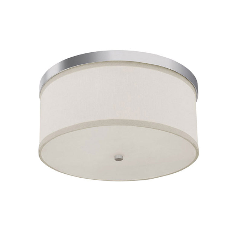 Midtown 3-Light Flush Mount - Lamps Expo