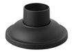 Pier Mounts Pier Mount Base in Black