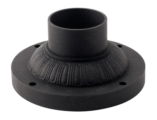Pier Mounts Pier Mount Base in Vintage Black