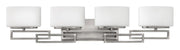 Lanza 4-Light Bath Vanity Light in Antique Nickel
