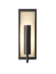 Mila One Light Wall Sconce in Oil Rubbed Bronze