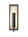 Mila One Light Wall Sconce in Oil Rubbed Bronze