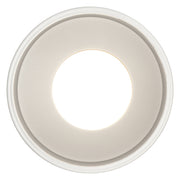 Pilson Short Pendant in Satin