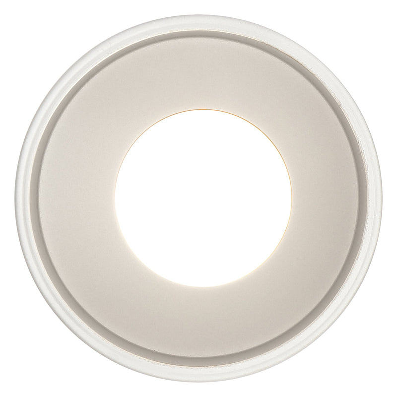 Pilson Short Pendant in Satin